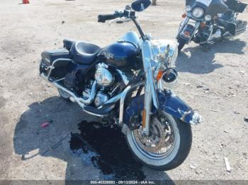  Salvage Harley-Davidson Flhrc