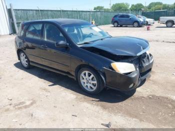 Salvage Kia Spectra