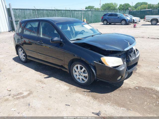  Salvage Kia Spectra
