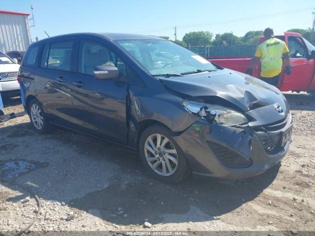  Salvage Mazda Mazda5