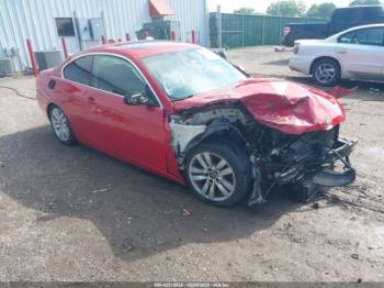  Salvage BMW 3 Series