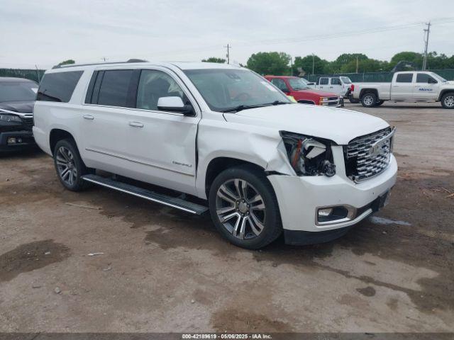  Salvage GMC Yukon
