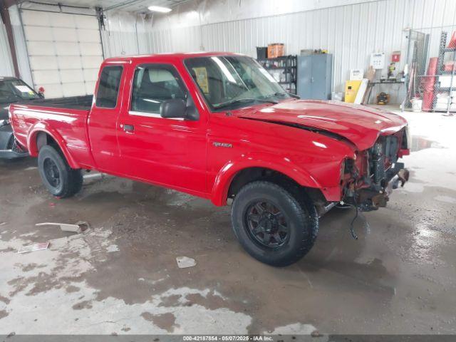  Salvage Ford Ranger