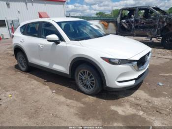  Salvage Mazda Cx