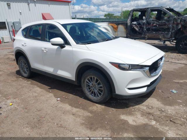  Salvage Mazda Cx