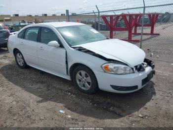  Salvage Chevrolet Impala