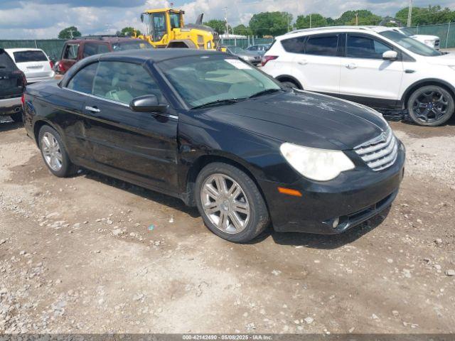  Salvage Chrysler Sebring