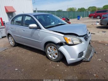  Salvage Kia Rio