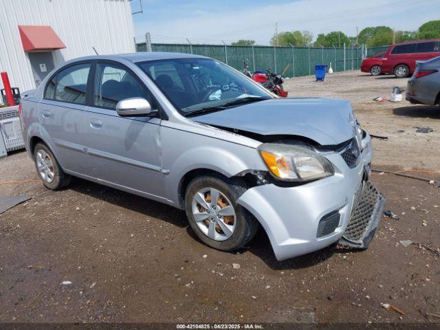  Salvage Kia Rio
