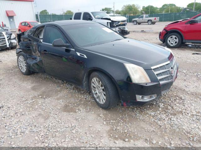  Salvage Cadillac CTS