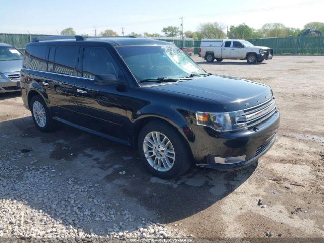  Salvage Ford Flex