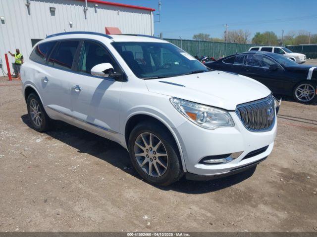  Salvage Buick Enclave