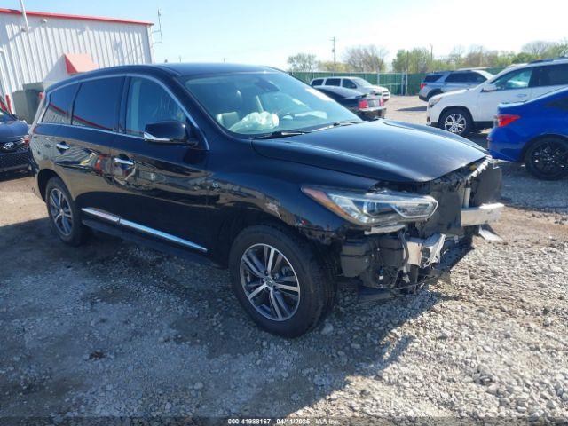  Salvage INFINITI Qx