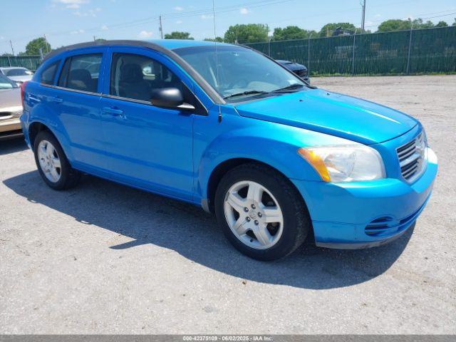  Salvage Dodge Caliber