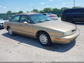  Salvage Oldsmobile Eighty-Eight