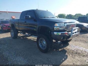  Salvage GMC Sierra 2500