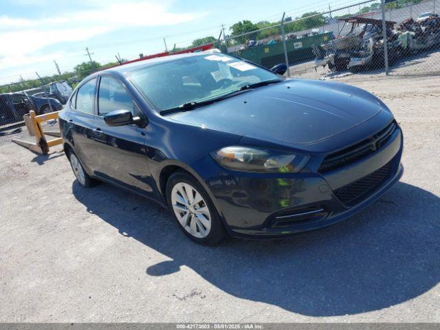  Salvage Dodge Dart
