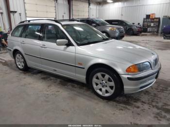  Salvage BMW 3 Series