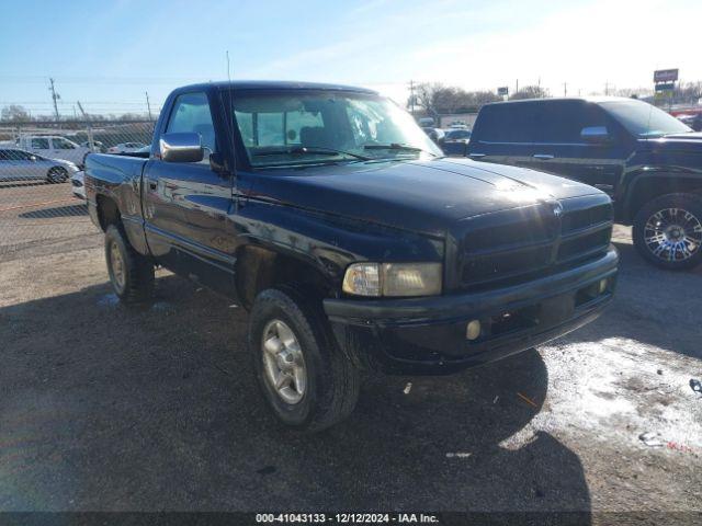  Salvage Dodge Ram 1500