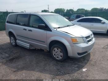  Salvage Dodge Grand Caravan