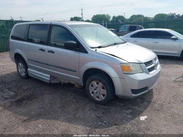  Salvage Dodge Grand Caravan