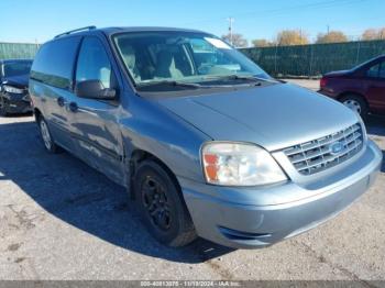  Salvage Ford Freestar