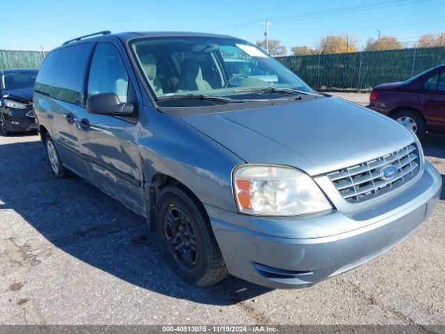  Salvage Ford Freestar