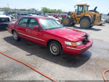  Salvage Mercury Grand Marquis