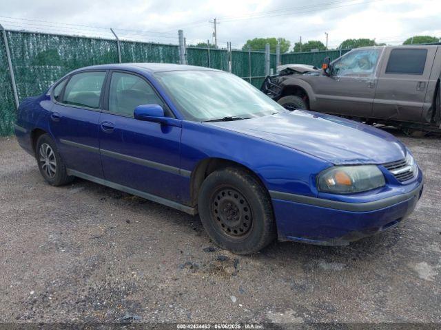  Salvage Chevrolet Impala