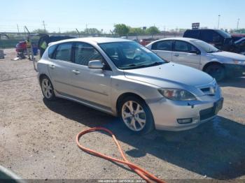  Salvage Mazda Mazda3