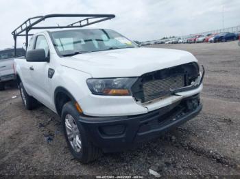  Salvage Ford Ranger