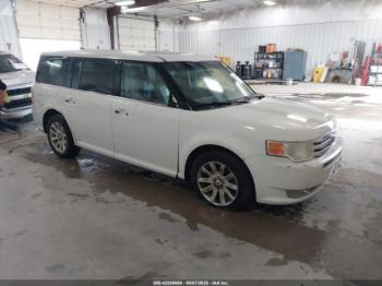  Salvage Ford Flex