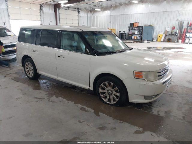  Salvage Ford Flex