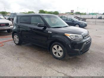  Salvage Kia Soul