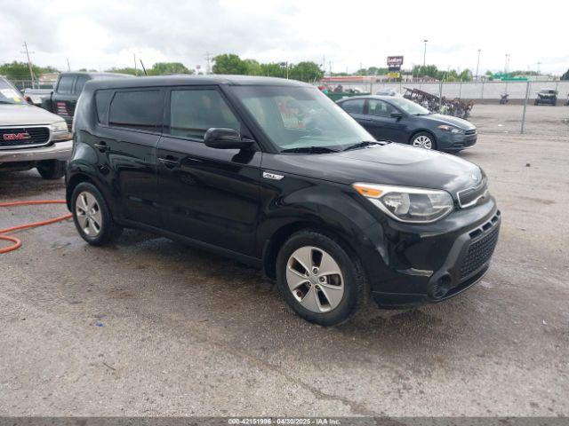  Salvage Kia Soul