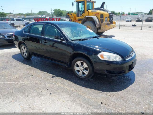  Salvage Chevrolet Impala