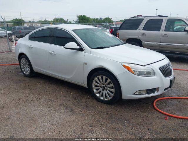  Salvage Buick Regal