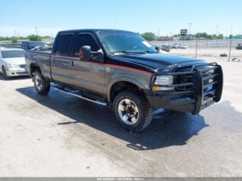  Salvage Ford F-250