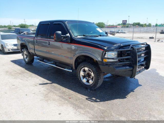  Salvage Ford F-250