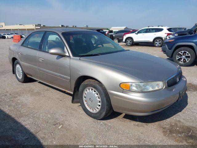  Salvage Buick Century