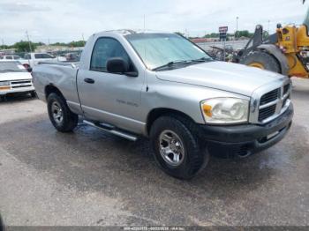  Salvage Dodge Ram 1500