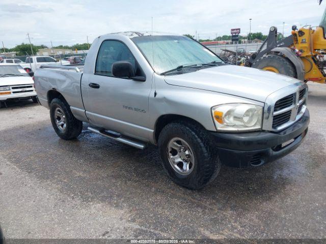  Salvage Dodge Ram 1500
