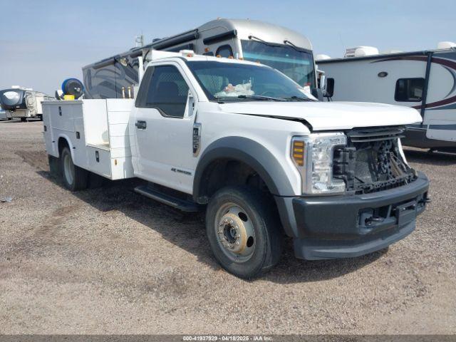  Salvage Ford F-550