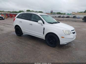  Salvage Chevrolet Captiva