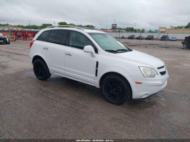  Salvage Chevrolet Captiva