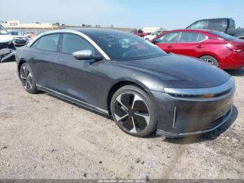  Salvage Lucid Air