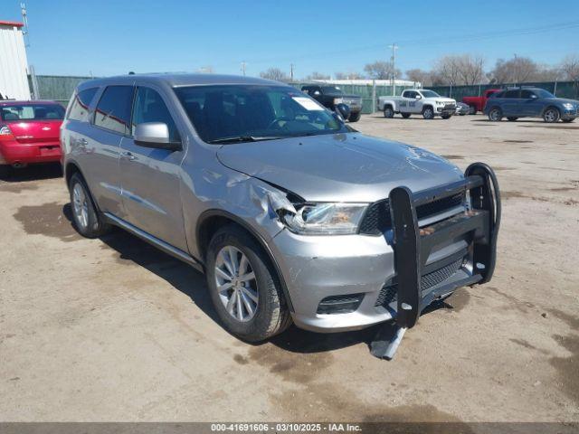  Salvage Dodge Durango