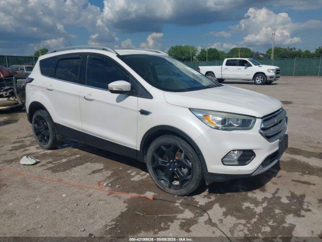  Salvage Ford Escape