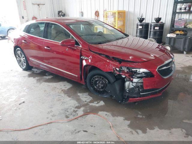  Salvage Buick LaCrosse