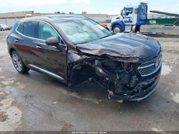  Salvage Buick Envision